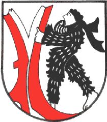Wappen von Flaurling/Arms (crest) of Flaurling
