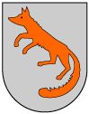 Wappen von Friedrichsdorf (Gütersloh) / Arms of Friedrichsdorf (Gütersloh)