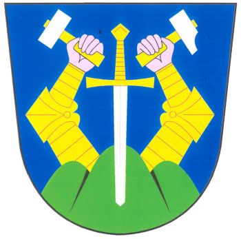 Arms (crest) of Hory (Karlovy Vary)