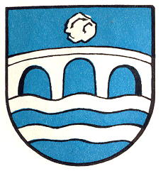 Wappen von Kochersteinsfeld/Arms (crest) of Kochersteinsfeld