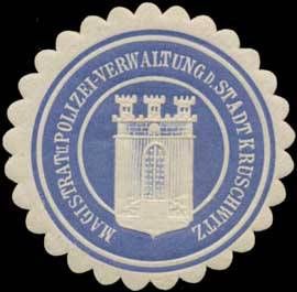 Siegel von Kruszwica