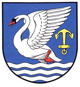 Wappen von Laboe