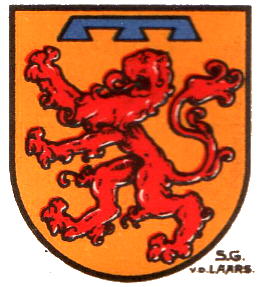Wapen van Langerak/Arms (crest) of Langerak