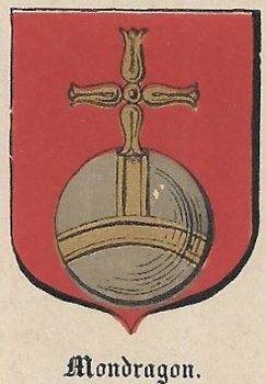 Arms of Mondragon