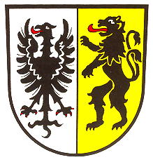 Wappen von Moosbrunn (Schönbrunn)/Arms (crest) of Moosbrunn (Schönbrunn)