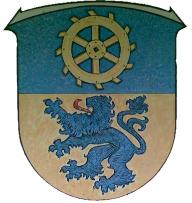 Wappen von Nauborn / Arms of Nauborn