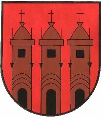 Wappen von Neckenmarkt / Arms of Neckenmarkt