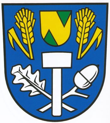 Wappen von Niepars/Arms (crest) of Niepars