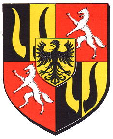 Blason de Oberschaeffolsheim/Arms of Oberschaeffolsheim