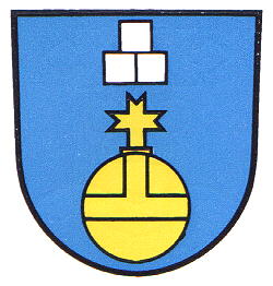 Wappen von Offenau/Arms (crest) of Offenau