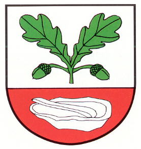 Wappen von Quarnstedt / Arms of Quarnstedt