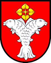 Arms of Rtyně nad Bílinou