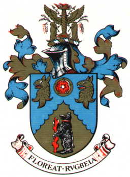 Arms (crest) of Rugby