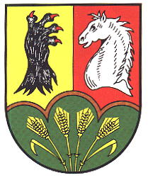 Wappen von Samtgemeinde Uchte/Arms (crest) of Samtgemeinde Uchte