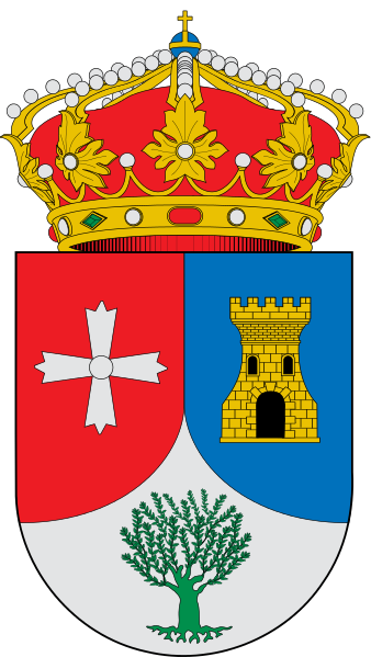 Escudo de Ugena