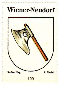 Wappen von Wiener Neudorf/Coat of arms (crest) of Wiener Neudorf