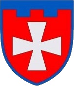 Coat of arms (crest) of 104th Independent Territorial Defence Brigade, Ukraine