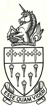 Coat of arms (crest) of Ashford School