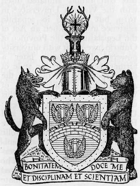Coat of arms (crest) of Assumption University