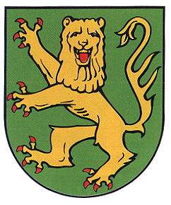 Wappen von Bad Blankenburg / Arms of Bad Blankenburg