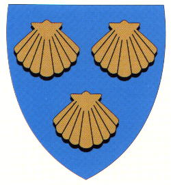Blason de Bergueneuse / Arms of Bergueneuse