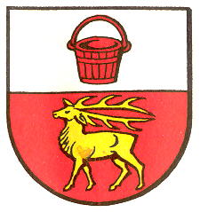 Wappen von Bittelschieß / Arms of Bittelschieß