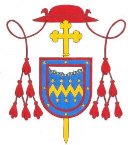 Arms (crest) of Angelo Ranuzzi