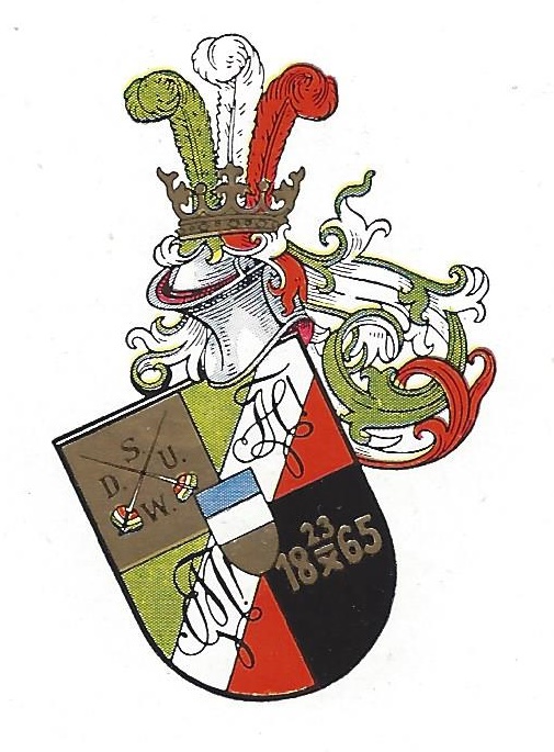 Coat of arms (crest) of Corps Marchia Brünn zu Trier