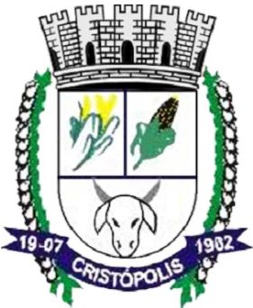 Brasão de Cristópolis/Arms (crest) of Cristópolis