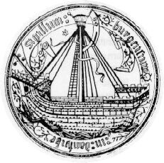 Arms of Gdańsk