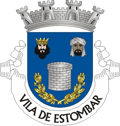 Brasão de Estombar