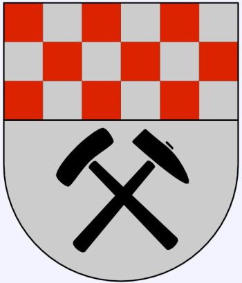 Wappen von Fischbach (bei Idar-Oberstein)/Arms of Fischbach (bei Idar-Oberstein)