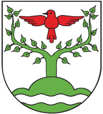 Wappen von Gladau/Arms (crest) of Gladau