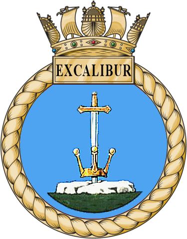 File:HMS Excalibur, Royal Navy.jpg