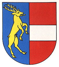 Wappen von Höchenschwand / Arms of Höchenschwand