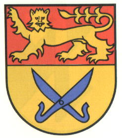 Wappen von Jerxheim/Arms (crest) of Jerxheim