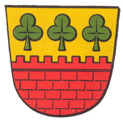 Wappen von Kleestadt / Arms of Kleestadt