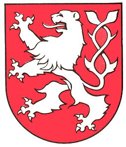 Wappen von Königstein (Sachsen)/Arms (crest) of Königstein (Sachsen)
