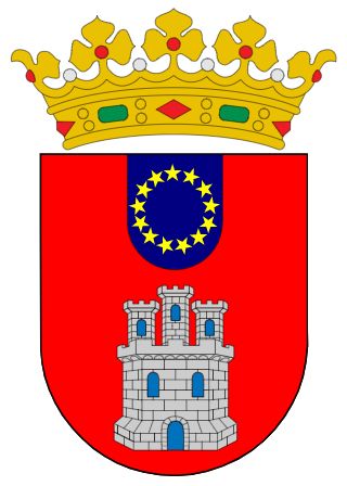 Coat of arms (crest) of La Vega