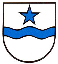 Wappen von Luterbach/Arms (crest) of Luterbach