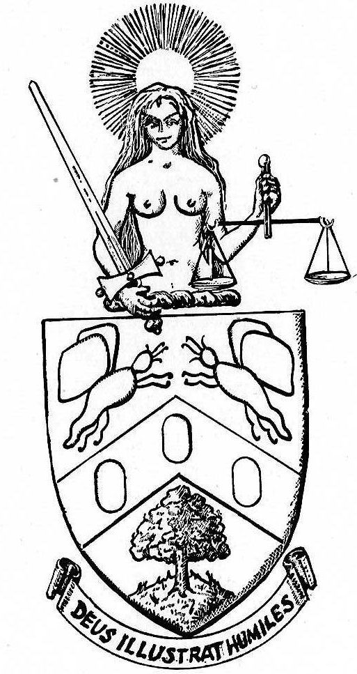 Arms of Makers of Alamodes, Renforce and Lutestrings