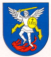 Malý Slavkov (Erb, znak)