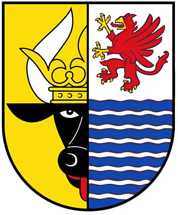 Wappen von Mecklenburgische Seenplatte