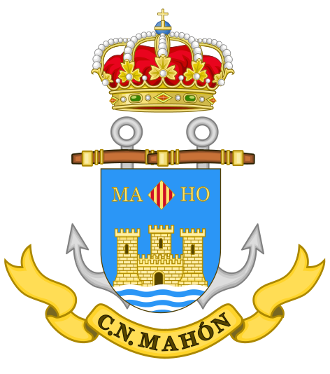 File:Naval Command of Mahón, Spanish Navy.png