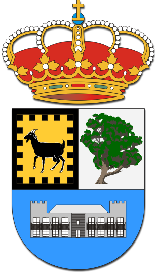 Escudo de La Oliva/Arms (crest) of La Oliva