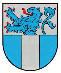 Wappen von Ommersheim/Arms (crest) of Ommersheim