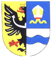 Coat of arms (crest) of Ostrava-Lhotka