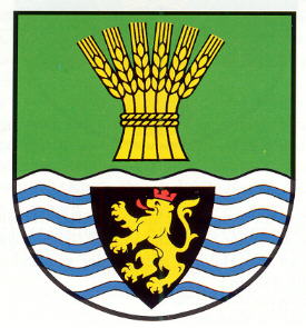 Wappen von Reußenköge / Arms of Reußenköge