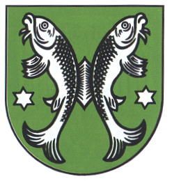 Wappen von Saalfeld/Saale