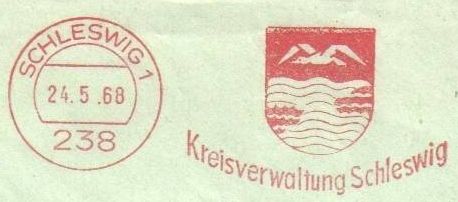 Wappen von Schleswig (kreis)